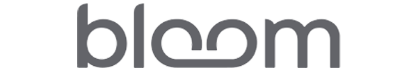 Image of the Bloom logo. 