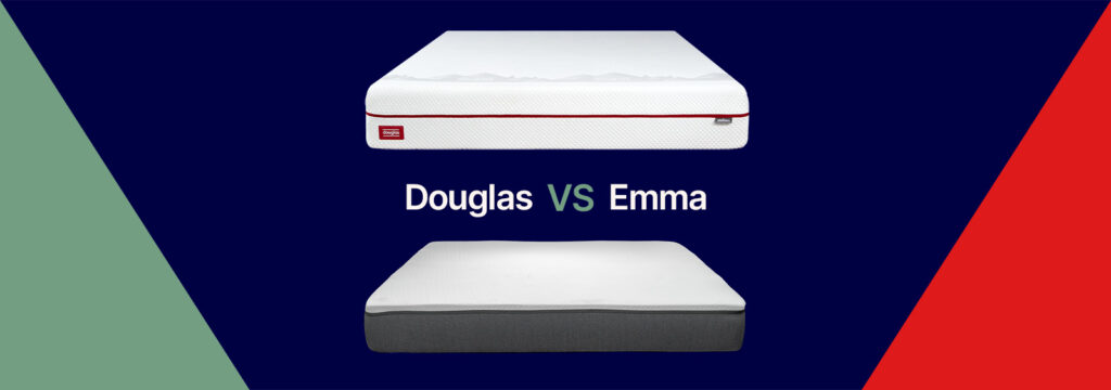 Douglas vs Emma Mattress Comparison (2024)