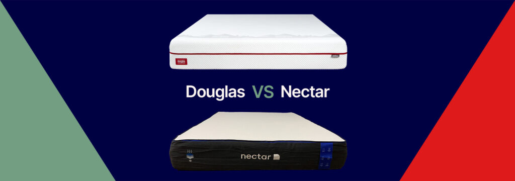 Douglas vs Nectar Mattress Comparison (2024)