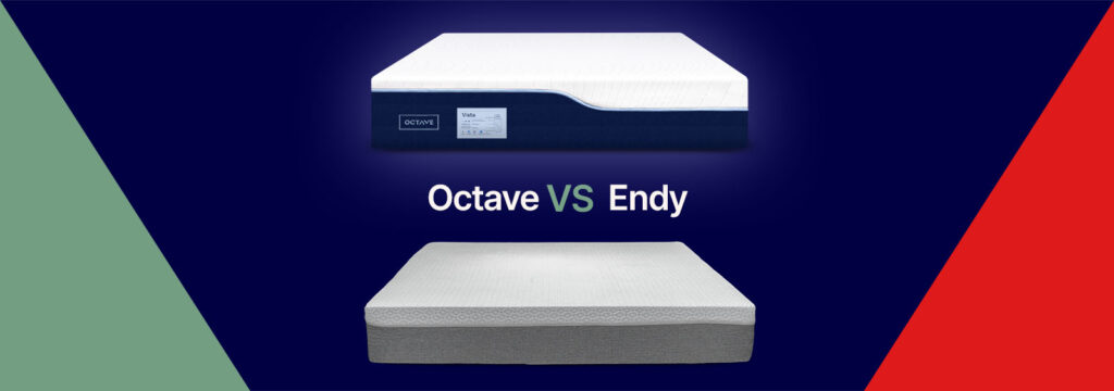 Octave vs Endy Mattress Comparison (2024)