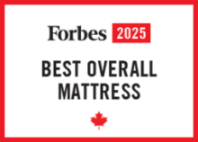 Best Overall Mattress in Canada
