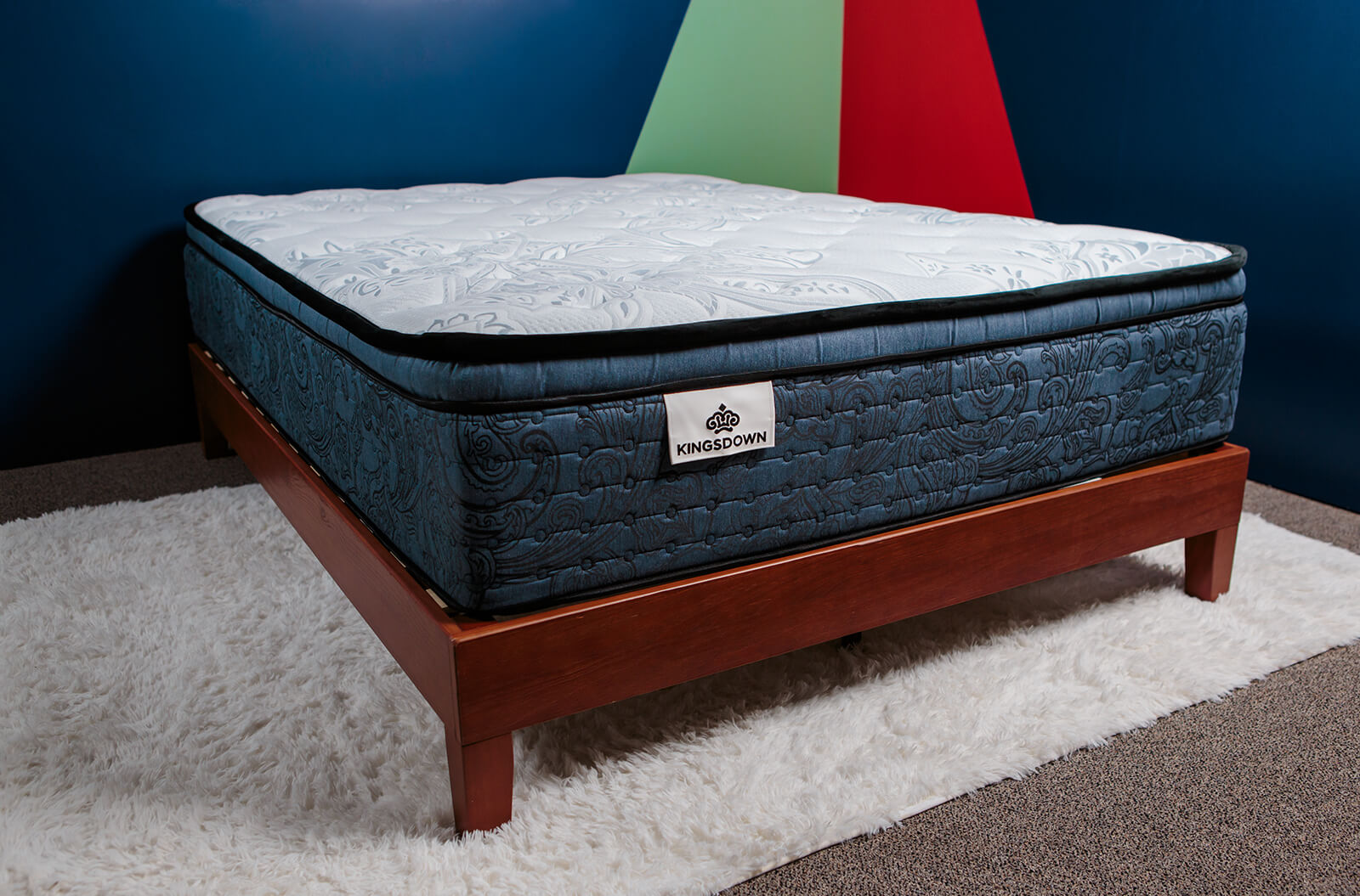 kingsdown silent partner dane mattress review