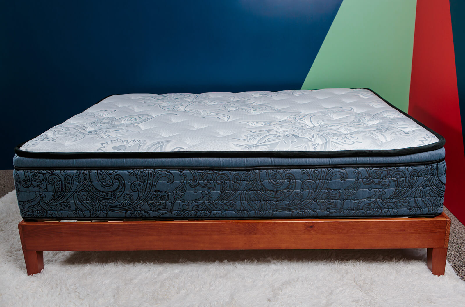 kingsdown silent partner mattress reviews