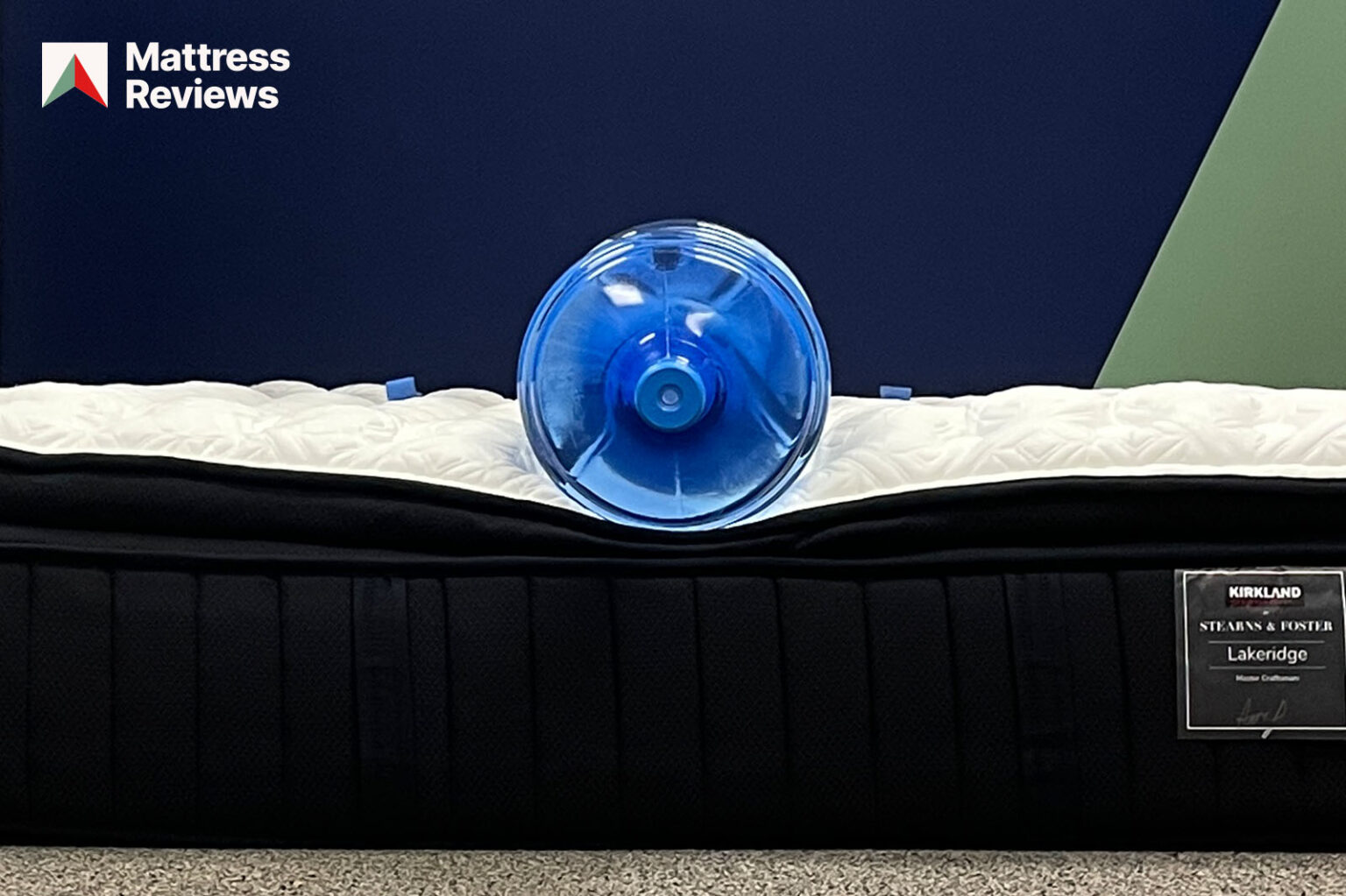 Stearns & Foster Mattress Review (2024) Engineer Tested