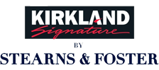 Stearns & Foster Lakeridge Logo