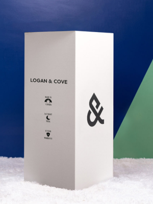 Logan & Cove Choice - Canada's Best Luxury Hybrid Mattress