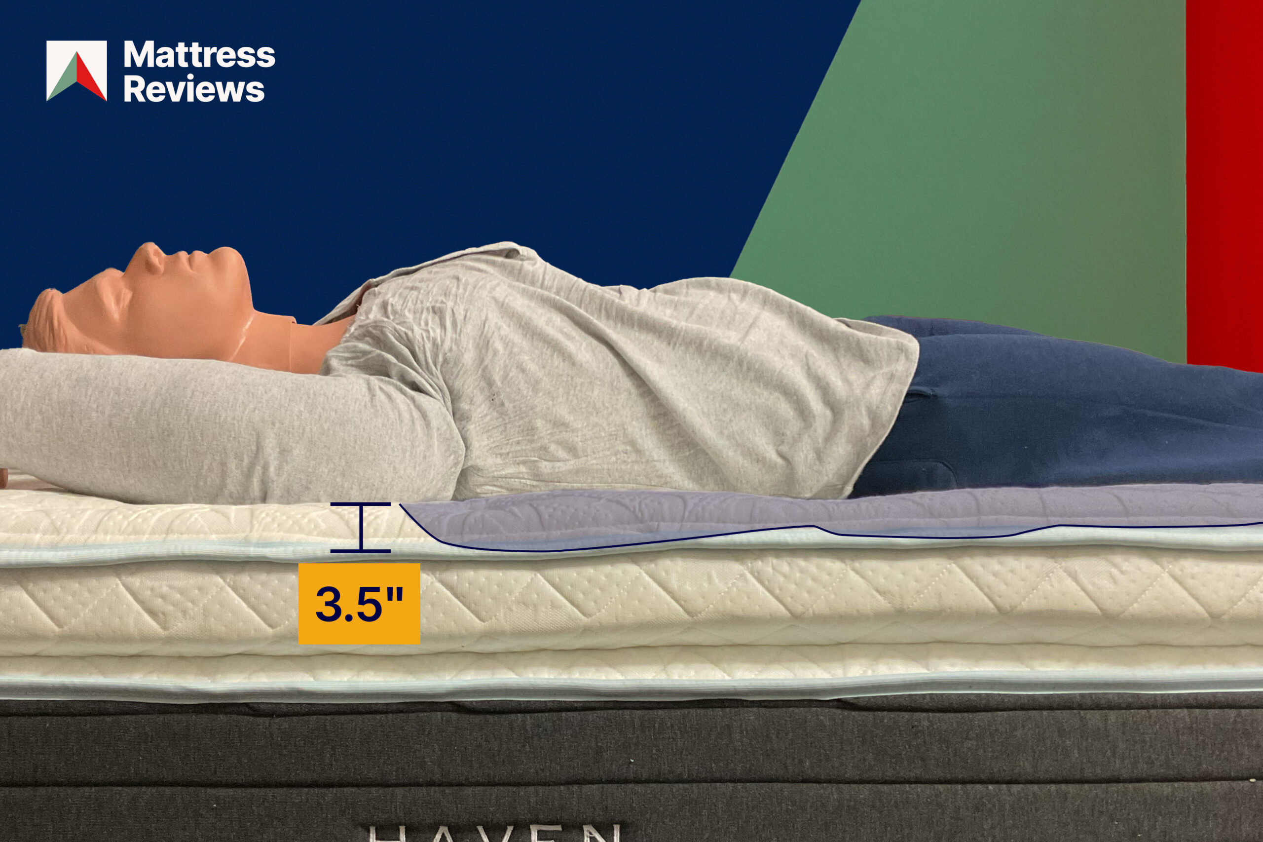 Haven LUX Resort Hybrid Firmness