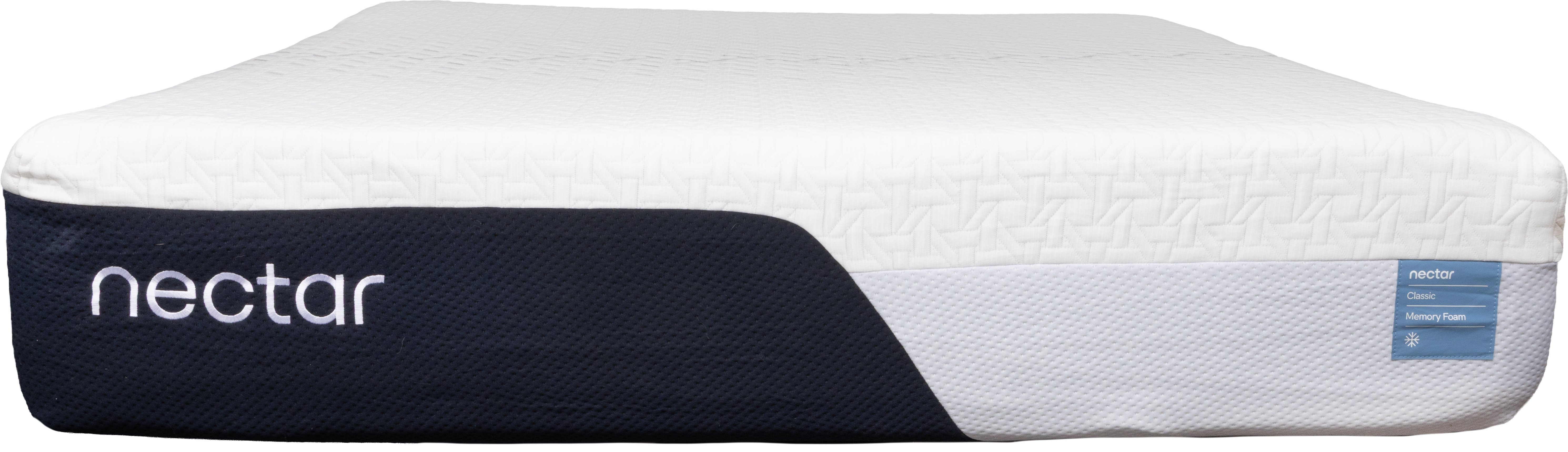 Isolated image of the Nectar Premier mattress