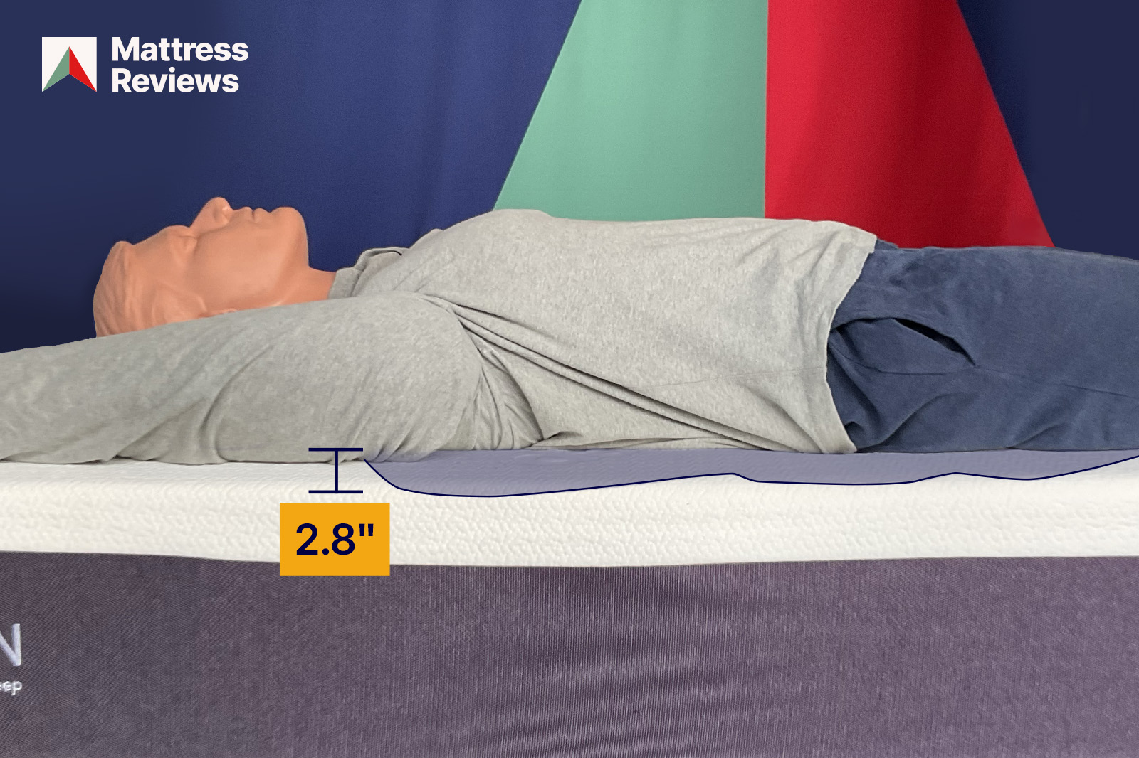 Polysleep Origin Firmness